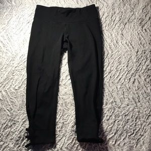 Black Champion Leggings